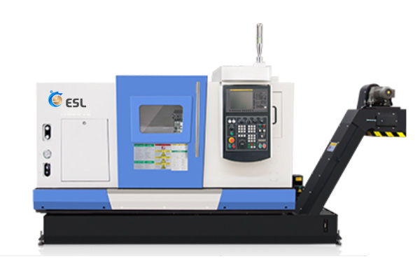 NL Series- Linear guideway CNC horizontal lathe