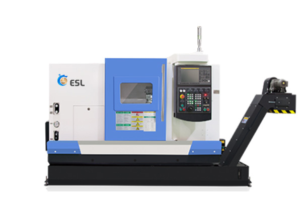 NL Series- High efficiency CNC horizontal lathe
