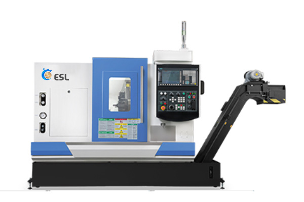 NL Series- High precision CNC horizontal lathe