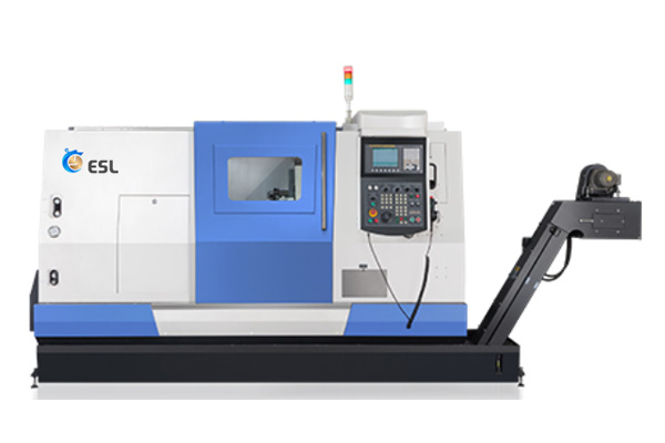 NL Series- Slider guideway CNC horizontal+ lathe