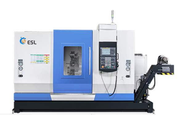 NL Series- CNC horizontal turning center
