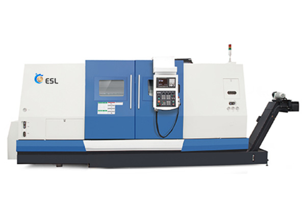 HL Series- Multi-axis horizontal turning center