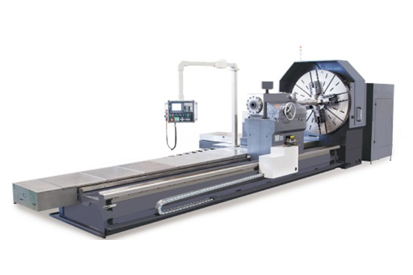 NL Series- Heavy duty CNC horizontal lathe