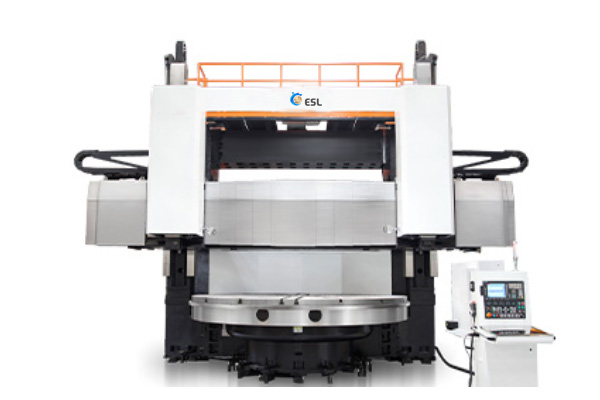 VNL Series- CNC vertical lathe