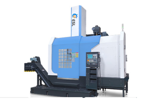 VNL Series- CNC vertical turning center