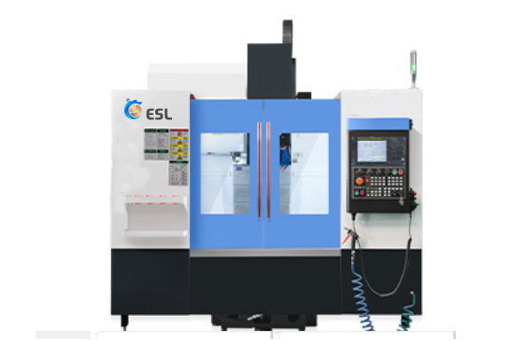 VM Series- High speed CNC vertical machining center
