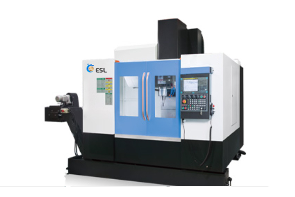 VM Series- Industry specific vertical machining center