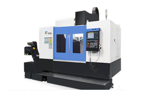 VM Series- Buit-in motor spindle CNC vertical machining center