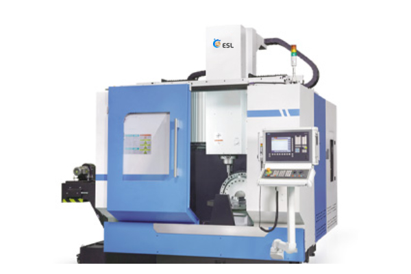 VM Series- 5 axis CNC vertical machining center