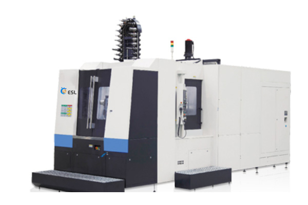 HM Series- High speed horizontal machining center