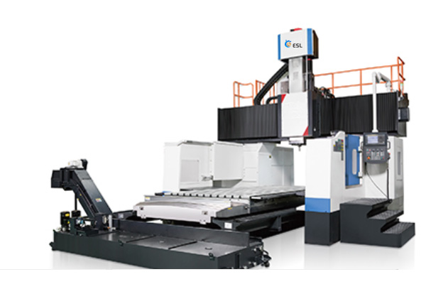 PM Series- High speed gantry machining center