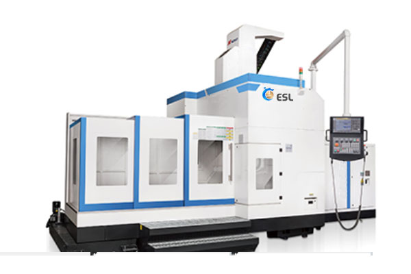 PM Series- Electeic spindle gantry machining center