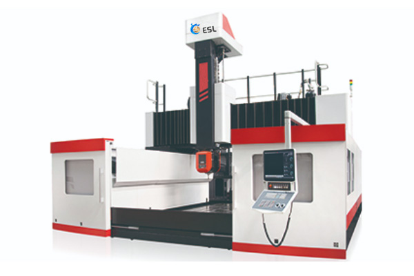 PM Series- High speed 5 axis bridge type gantry machining center