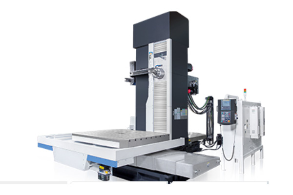 PB Series- CNC boring and milling machine