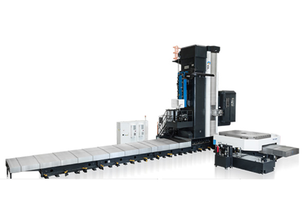 FB Series- CNC floor type boring and milling machine