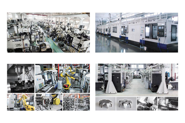 FMS Series- CNC automatic production line