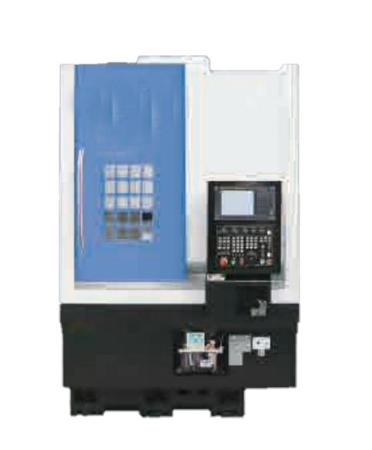 CNC vertical lathe
